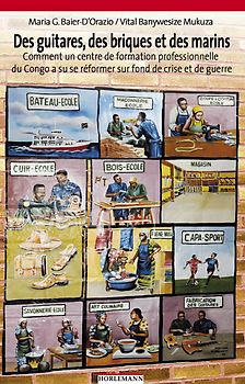 Des guitares, des briques et des marins