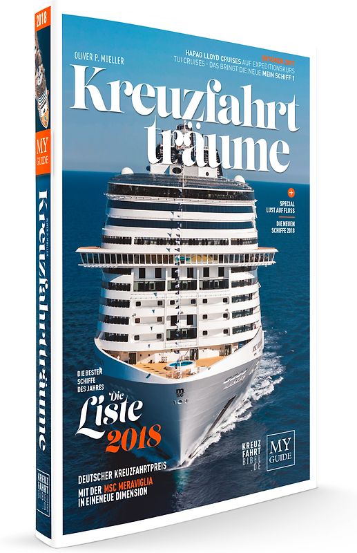 KREUZFAHRTTRÄUME 2018