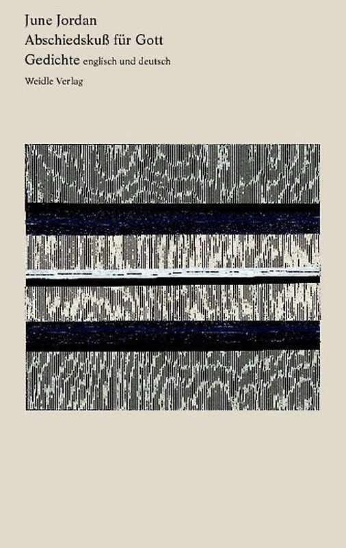 Abschiedskuß für Gott.