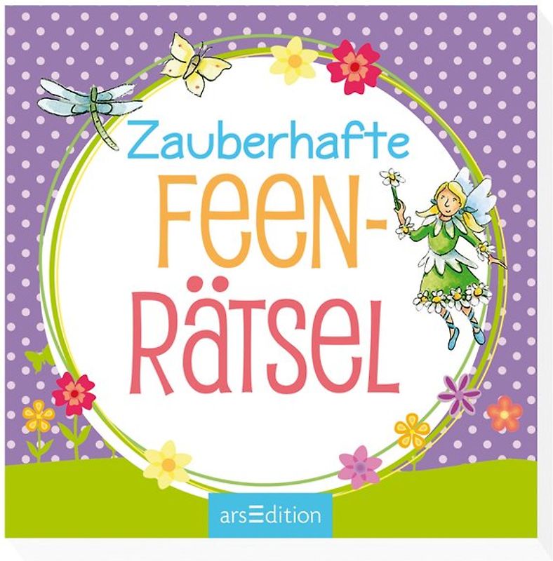 Zauberhafte Feenrätsel VE 5