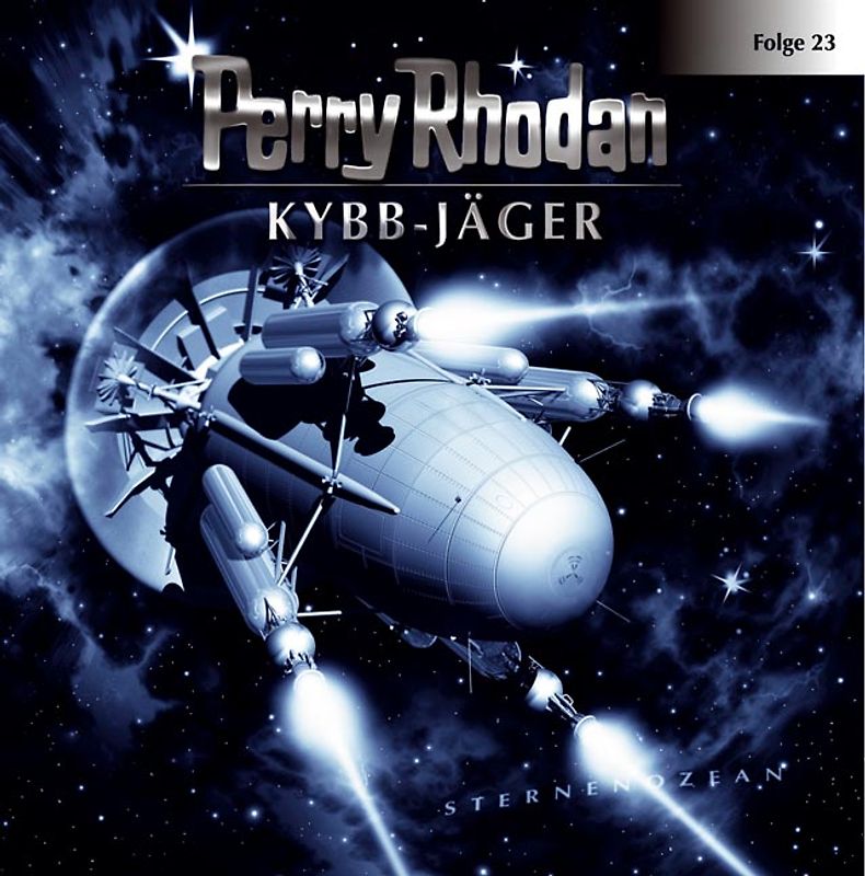 Perry Rhodan - Folge 23