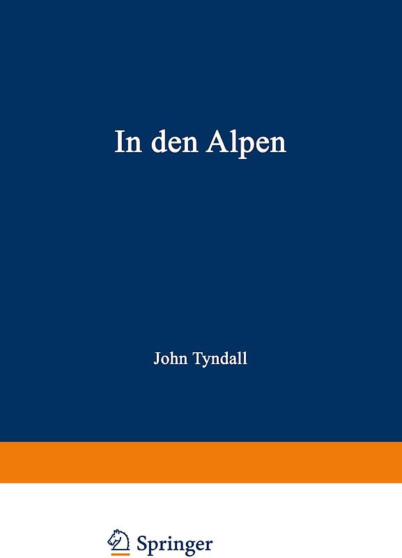 In den Alpen