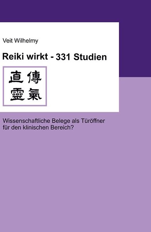Reiki wirkt – 231 Studien