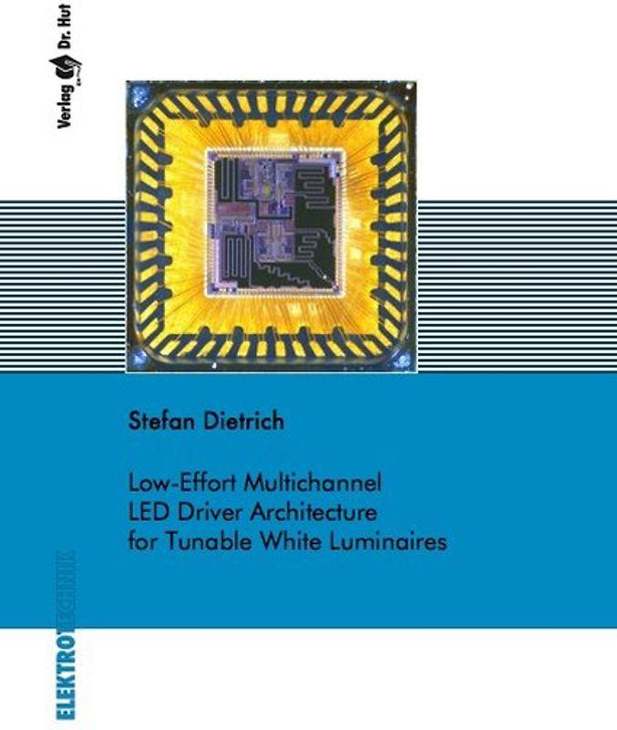 Low-Effort Multichannel LED Driver Architecture for Tunable White Luminaires