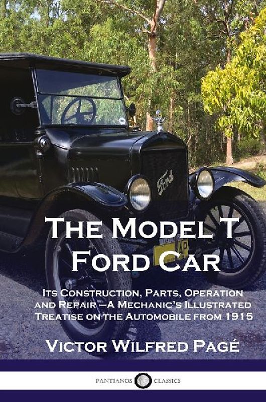 Model T Ford Car