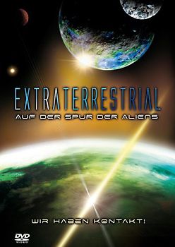 Extraterrestrial - Auf der Spur der Aliens DVD