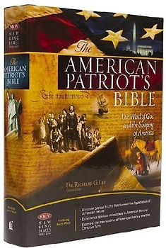 American Patriot's Bible-NKJV