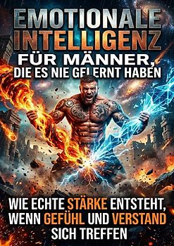 Emotionale Intelligenz für Männer, die es nie gelernt haben