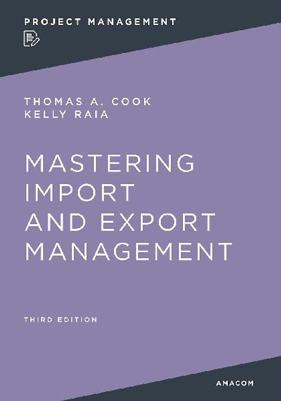 Mastering Import and Export Management