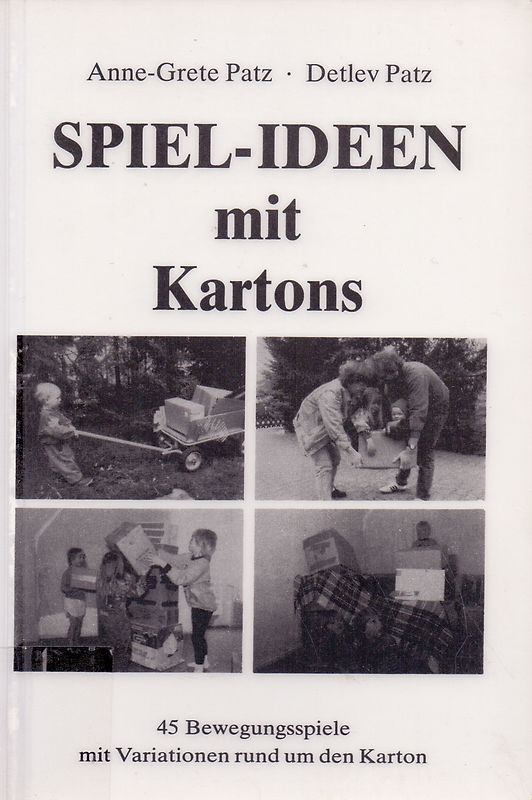 Spiel-Ideen mit Kartons