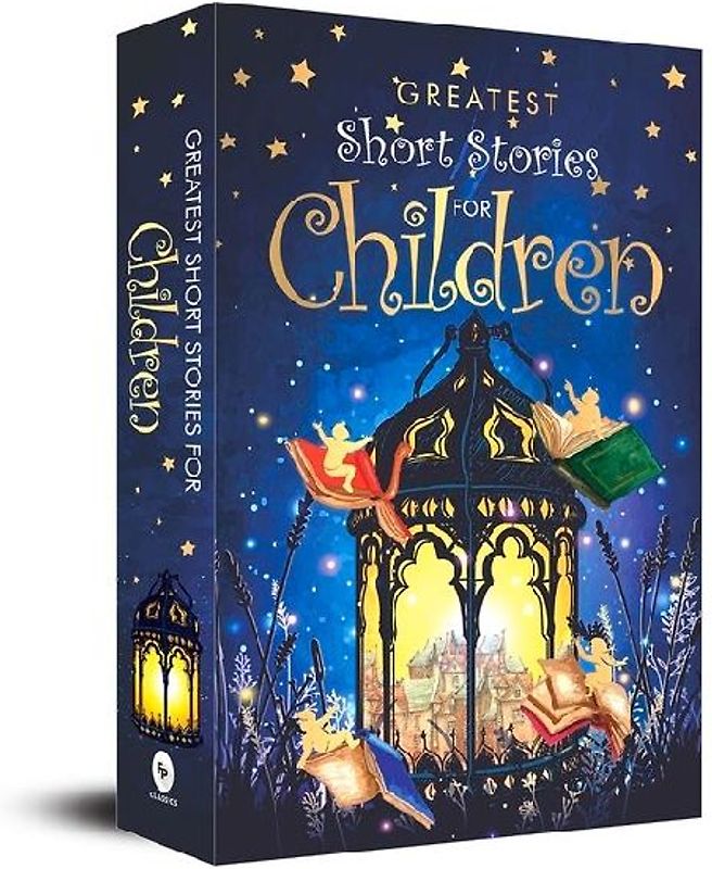 Greatest Short Stories for Children