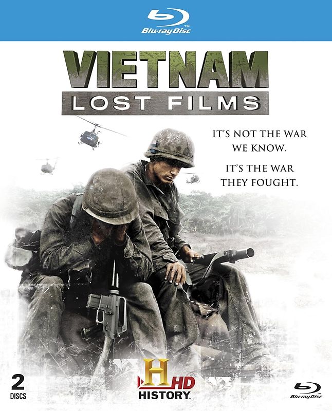 Vietnam - Lost Films [UK Import] Blu-ray Disc