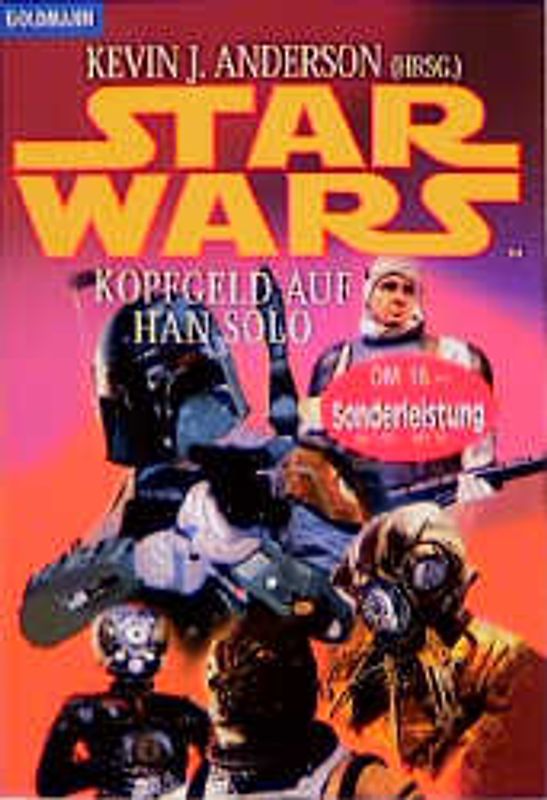 Star Wars - Kopfgeld auf Han Solo