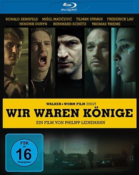 Wir waren Könige Blu-ray Disc
