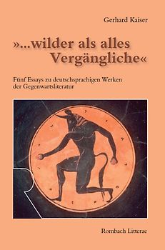 ...wilder als alles Vergängliche