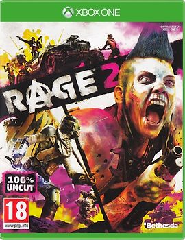 Rage 2 [AT Import] Xbox One