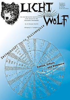 Lichtwolf Nr. 40 ("Zahlen, Ziffern und Nummern")