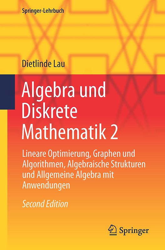 Algebra und Diskrete Mathematik 2