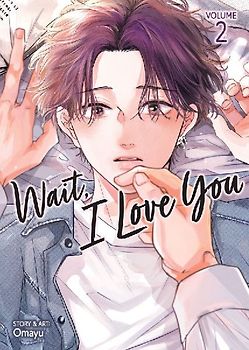 Wait, I Love You Vol. 2