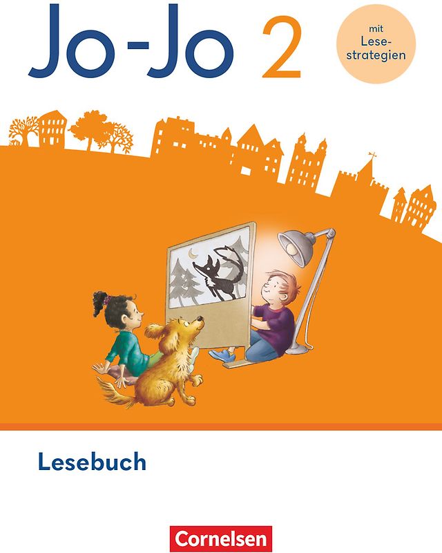 Jo-Jo Lesebuch - Allgemeine Ausgabe 2024 - 2. Schuljahr