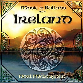 Noel Mcloughlin - Music and Ballads from Ireland