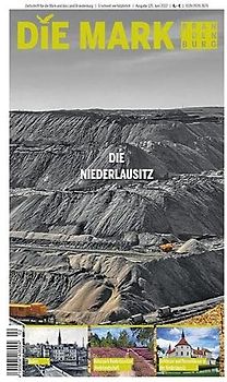 Die Niederlausitz: Niederlausitz (Die Mark Brandenburg)