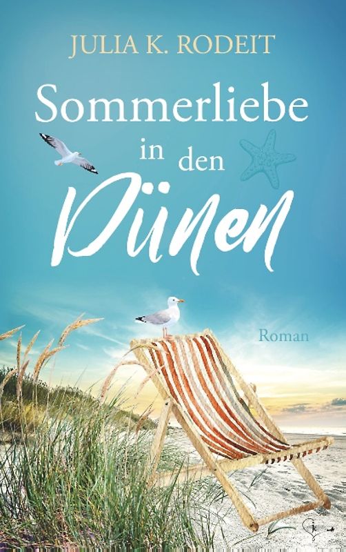 Sommerliebe in den Dünen