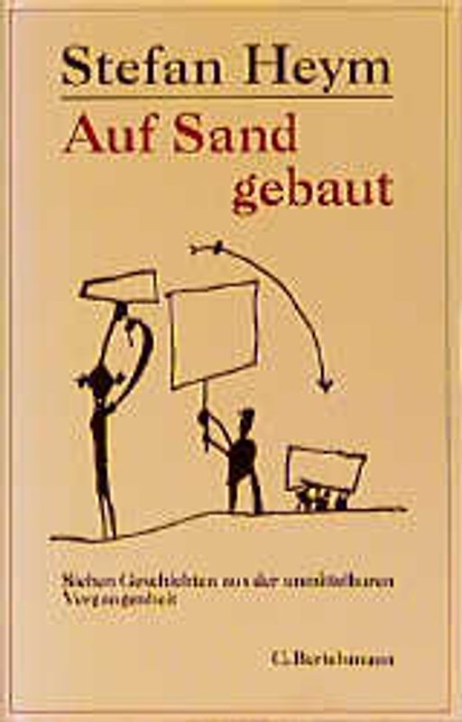Auf Sand gebaut