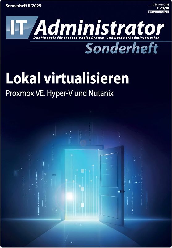 Lokal virtualisieren