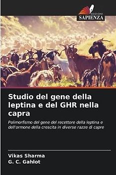 Studio del gene della leptina e del GHR nella capra
