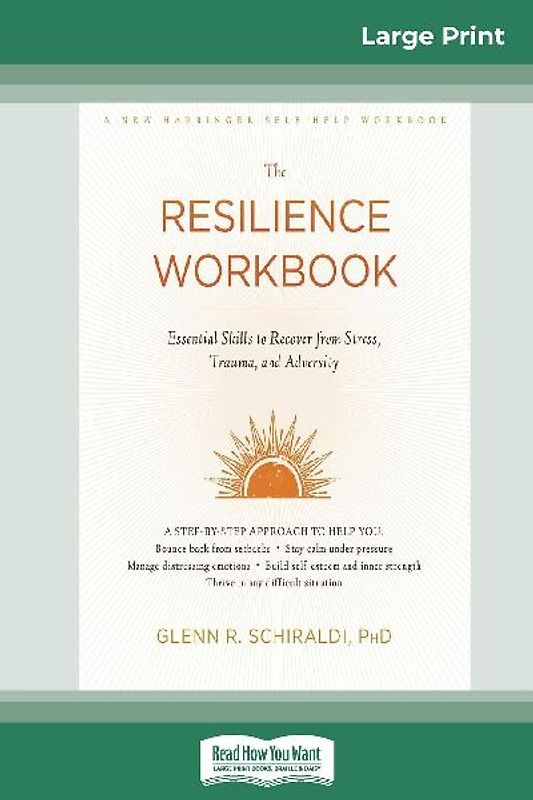 Resilience Workbook