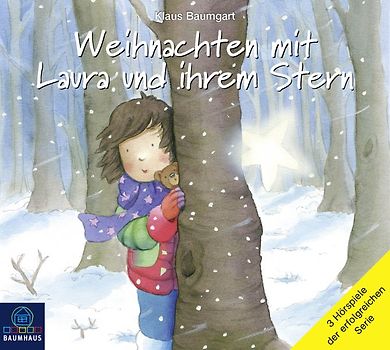 Weihnachten mit Laura und ihrem Stern