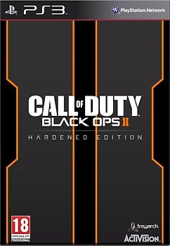 Call of Duty: Black Ops II [Hardenet Edition inkl. Soundtrack, Steelbook-Artwork, zwei Spielerkarten-Hintergründe und zwei Challenge Coins, Internationale Version] PlayStation 3