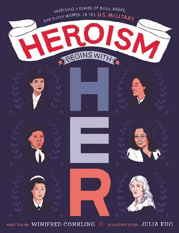 Heroism Begins with Her