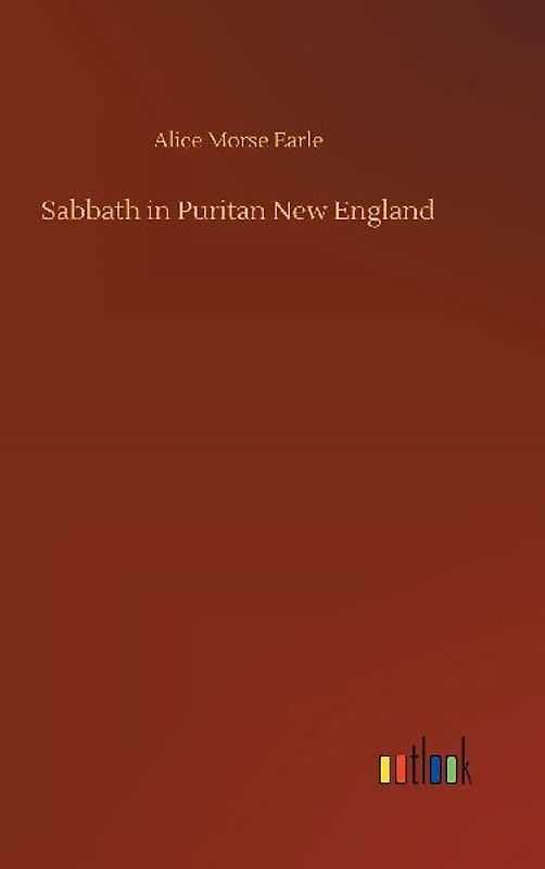 Sabbath in Puritan New England