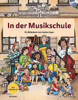 In der Musikschule