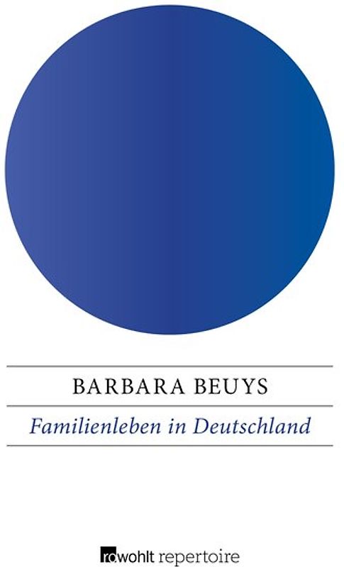 Familienleben in Deutschland