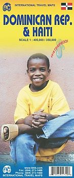 Dominican Republik & Haiti