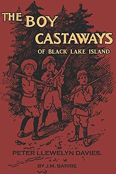 The Boy Castaways of Black Lake Island