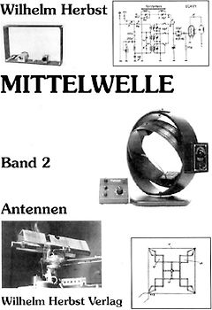 Mittelwelle. Band 2 - Antennen