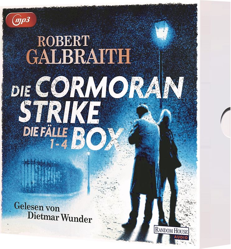 Die Cormoran Strike Box