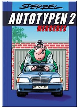 Sperzels Autotypen. Mercedes