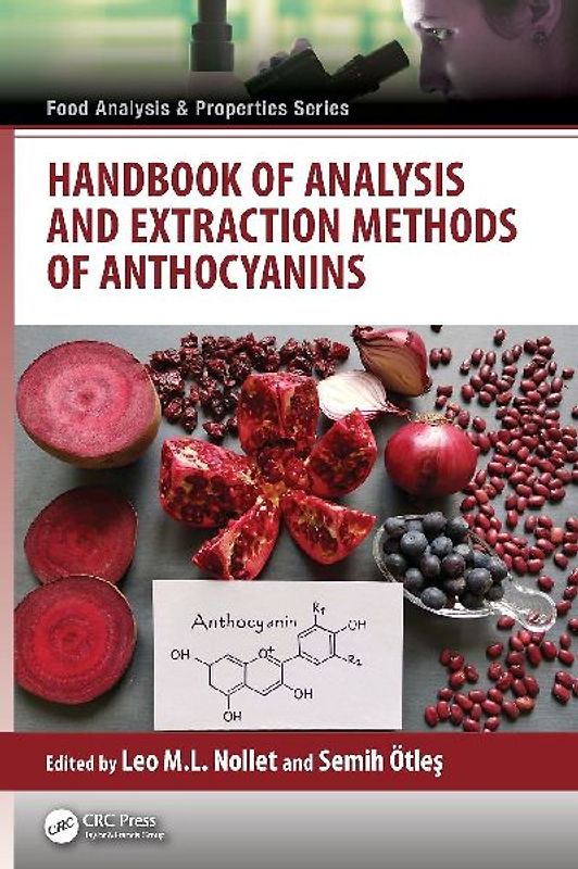 Handbook of Analysis and Extraction Methods of Anthocyanins