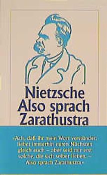 Also sprach Zarathustra