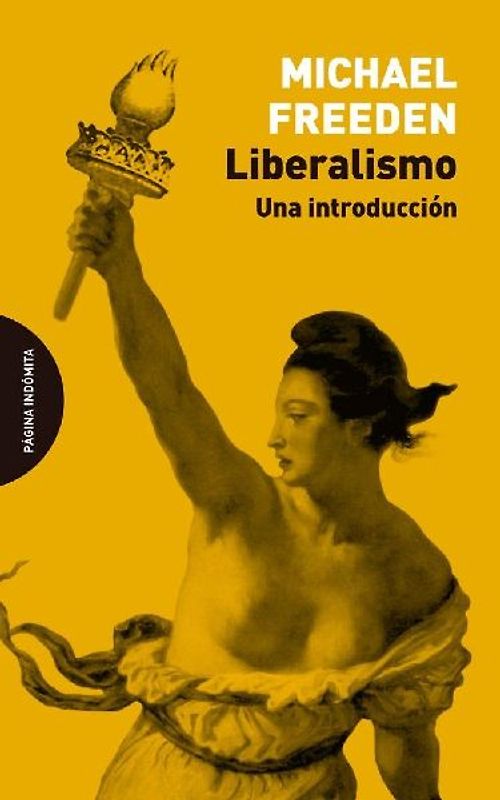 Liberalismo : una introducción