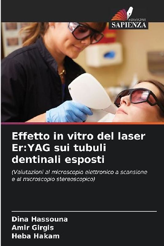 Effetto in vitro del laser Er:YAG sui tubuli dentinali esposti