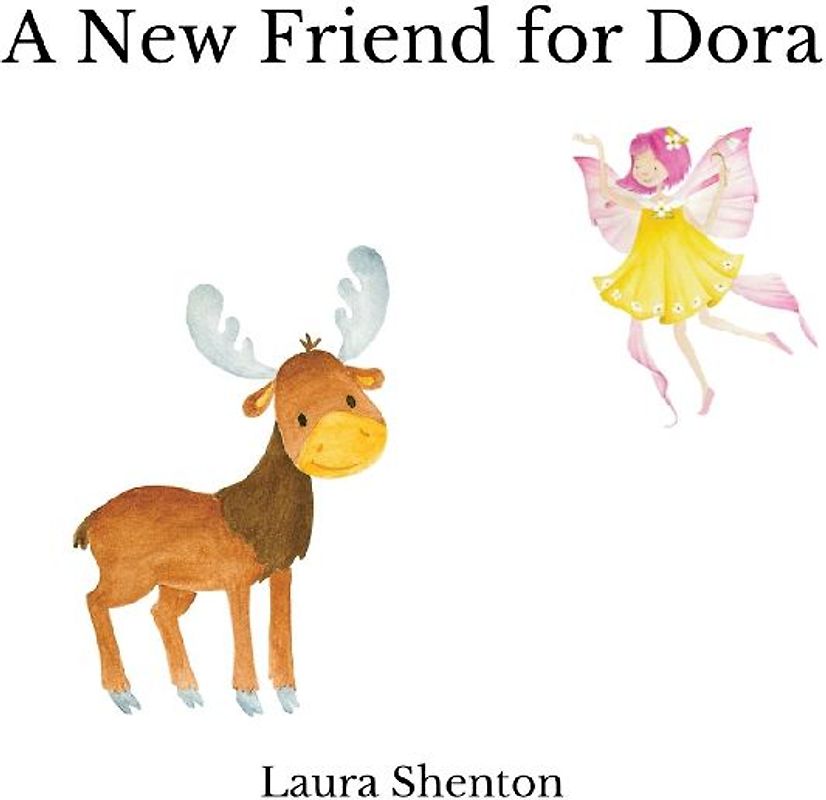 A New Friend for Dora