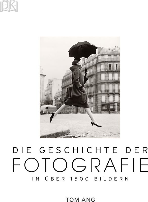 Die Geschichte der Fotografie