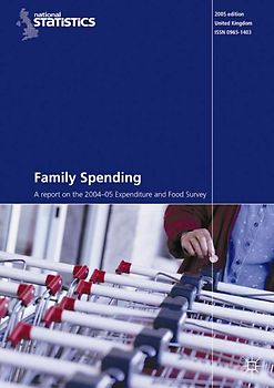 Family Spending (2004-2005)