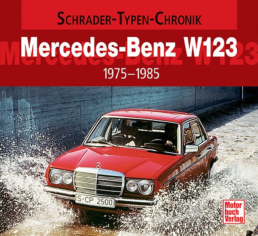 Mercedes-Benz W123